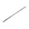 Simpson Strong-Tie Simpson Strong-Tie 16.63 in. H X 0.69 in. W 18 speed Galvanized Steel Nailless Bridging NCA2X10-16 - alternate 1